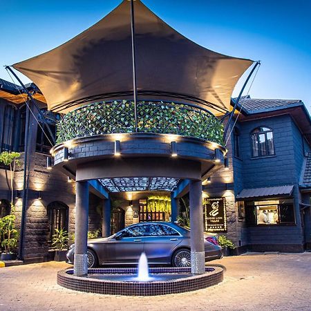 Gigiri Lion Villas II Nairobi Luaran gambar