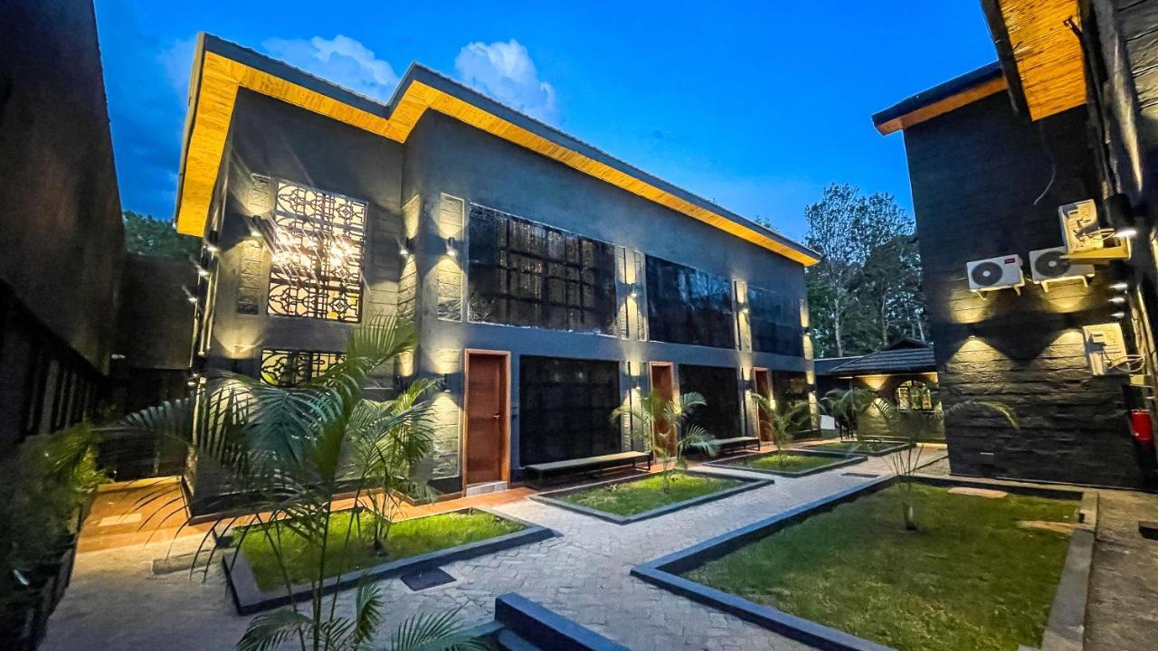 Gigiri Lion Villas II Nairobi Luaran gambar