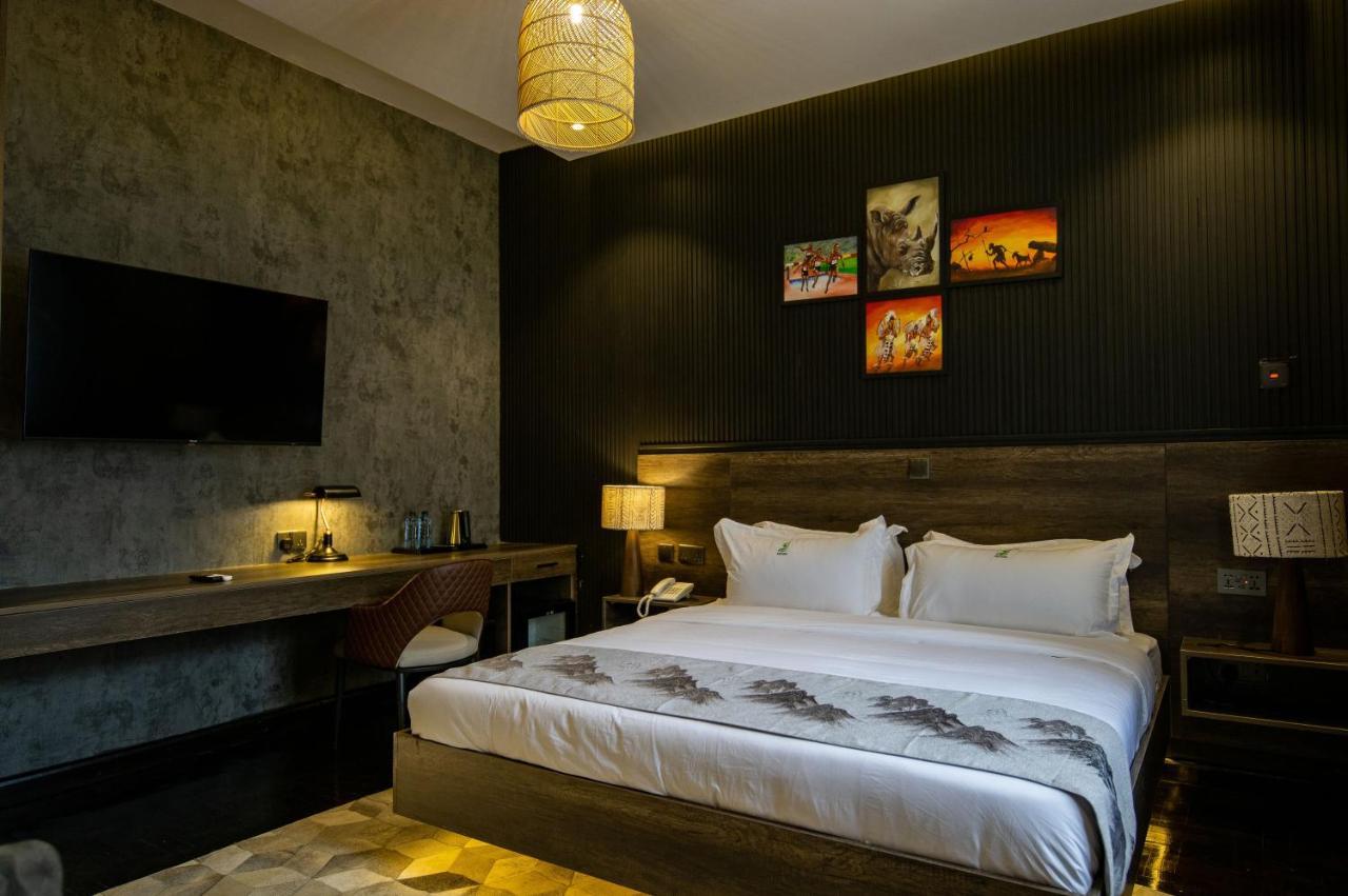 Gigiri Lion Villas II Nairobi Luaran gambar