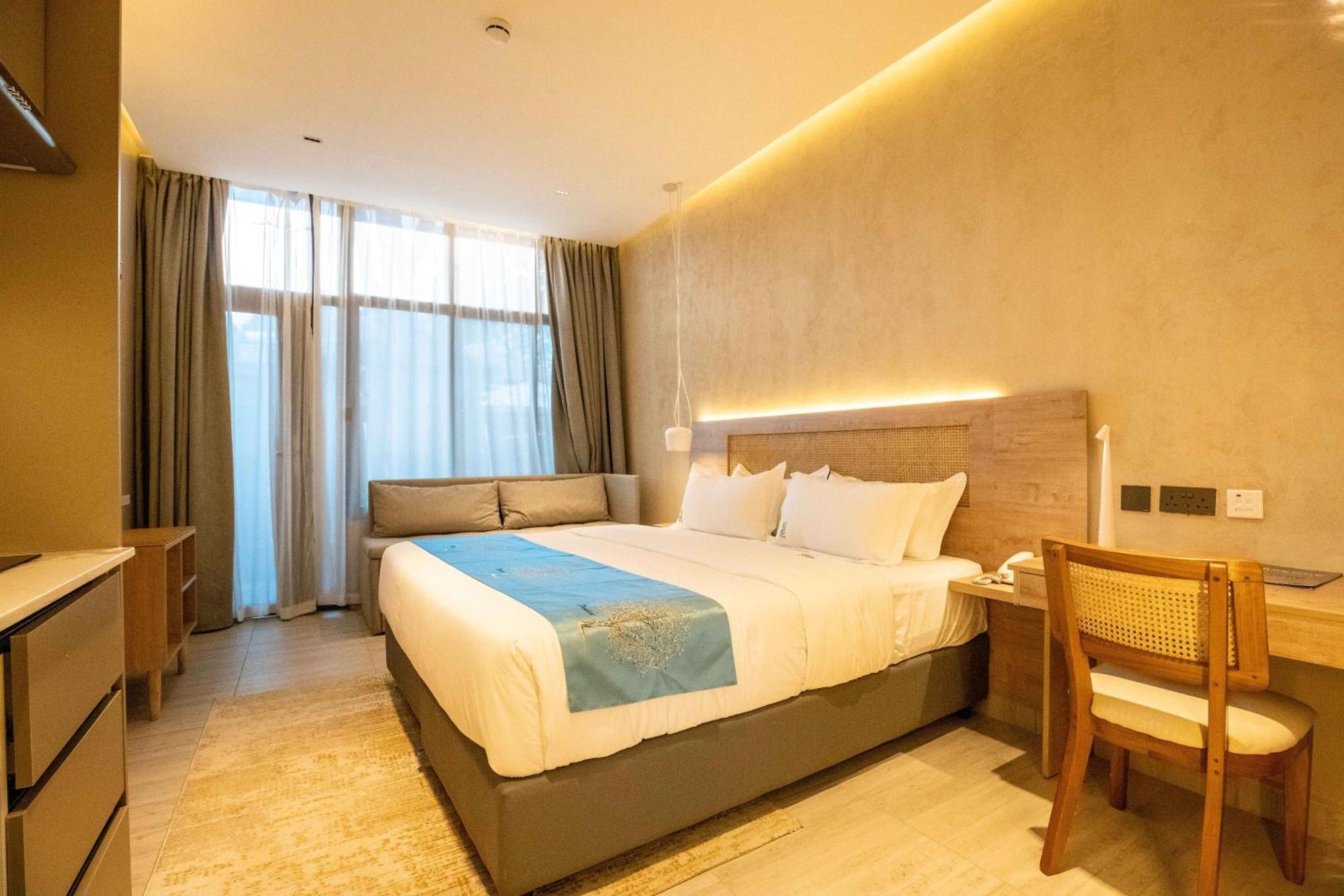 Gigiri Lion Villas II Nairobi Luaran gambar